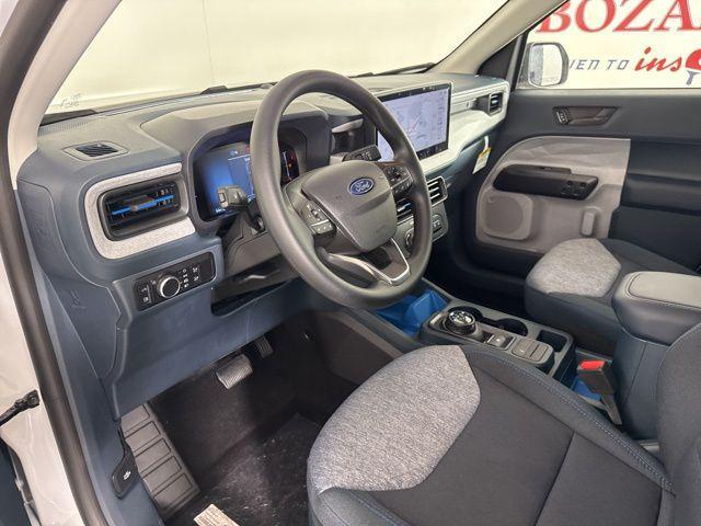new 2025 Ford Maverick car, priced at $28,603