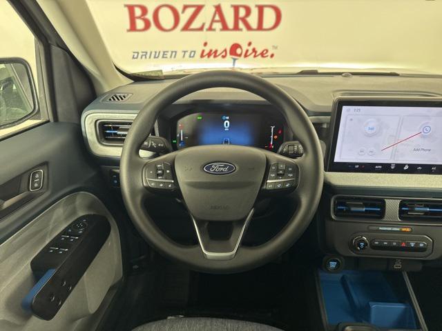 new 2025 Ford Maverick car, priced at $29,178