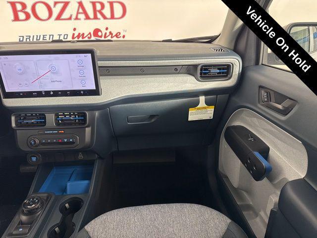 new 2025 Ford Maverick car, priced at $29,225