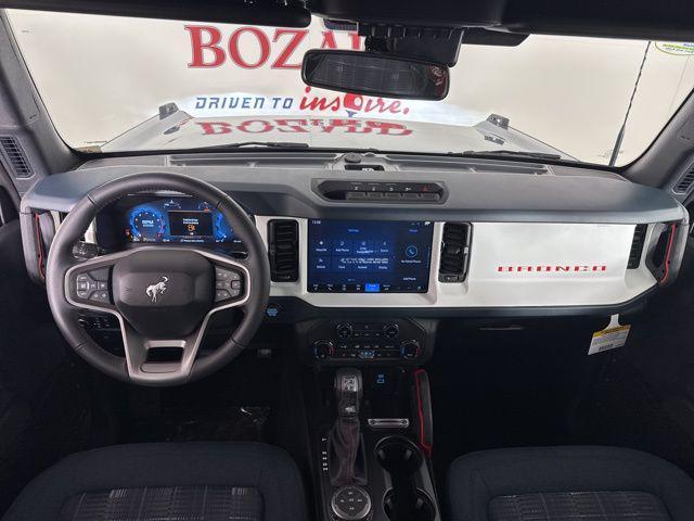 new 2025 Ford Bronco car, priced at $55,155