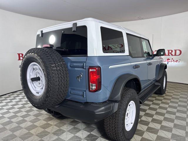 new 2025 Ford Bronco car, priced at $55,155