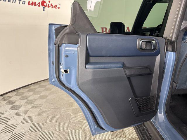 new 2025 Ford Bronco car, priced at $55,155