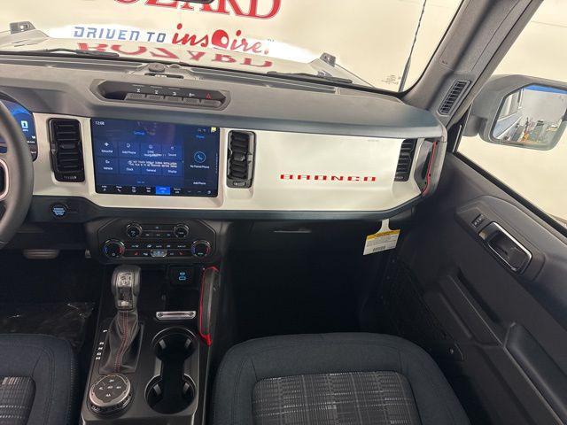 new 2025 Ford Bronco car, priced at $55,155