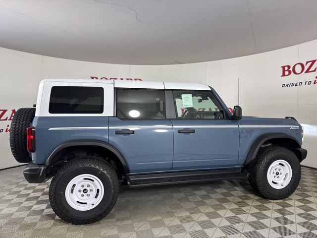 new 2025 Ford Bronco car, priced at $55,155