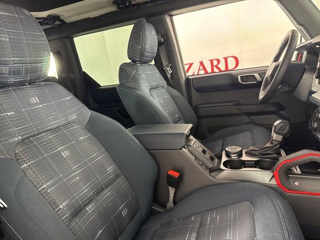 new 2025 Ford Bronco car, priced at $55,155