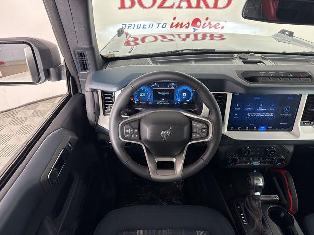 new 2025 Ford Bronco car, priced at $55,155