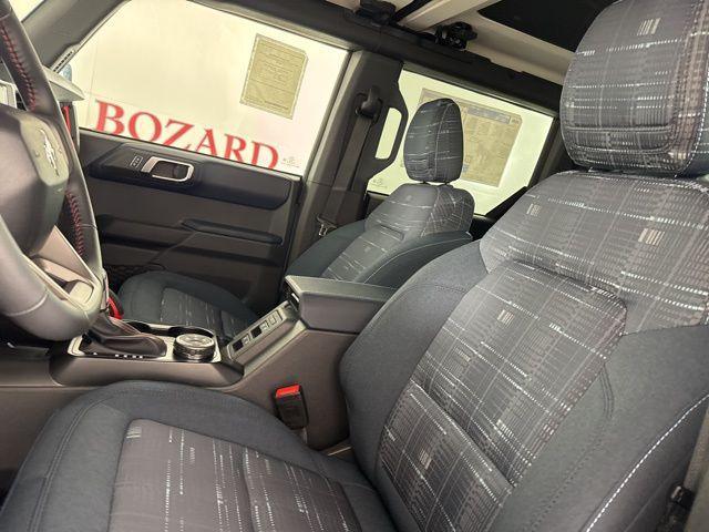 new 2025 Ford Bronco car, priced at $55,155