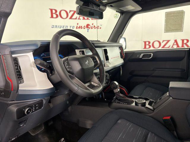 new 2025 Ford Bronco car, priced at $55,155