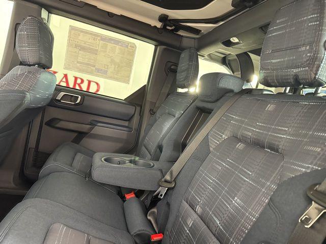 new 2025 Ford Bronco car, priced at $55,155