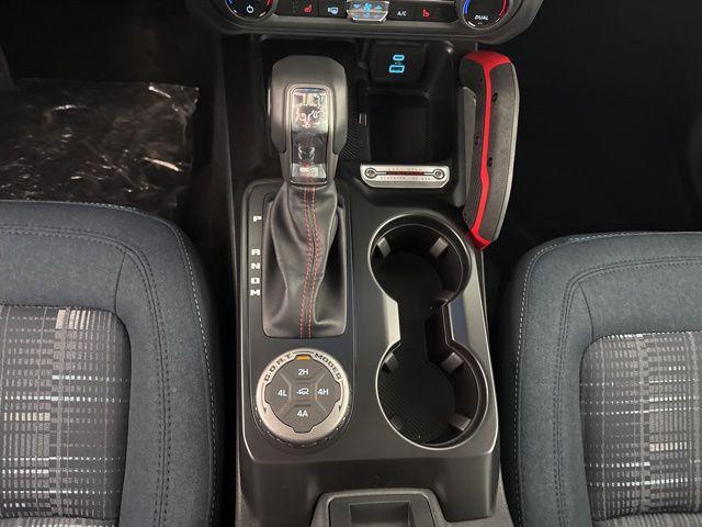 new 2025 Ford Bronco car, priced at $55,155