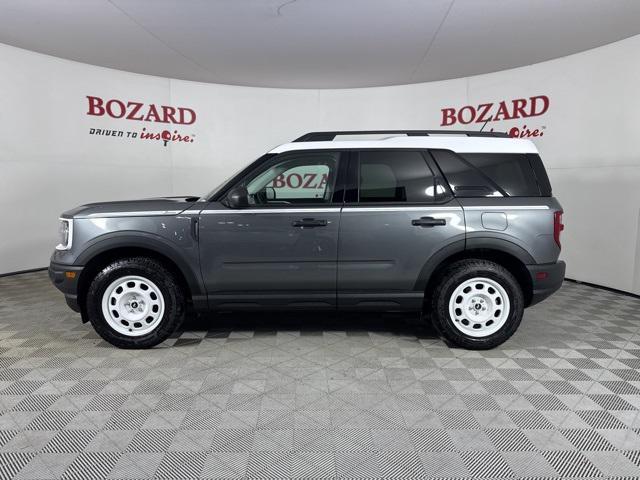 new 2024 Ford Bronco Sport car, priced at $31,880