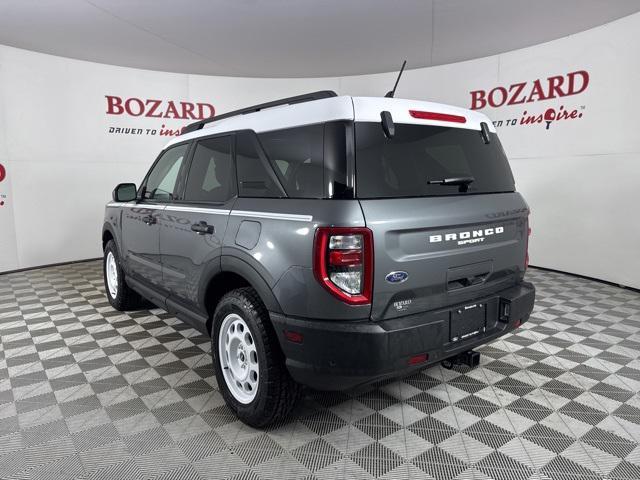 new 2024 Ford Bronco Sport car, priced at $31,880
