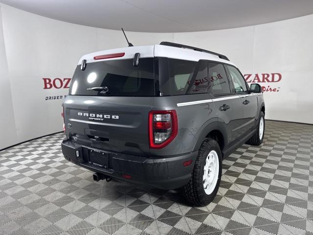 new 2024 Ford Bronco Sport car, priced at $31,880