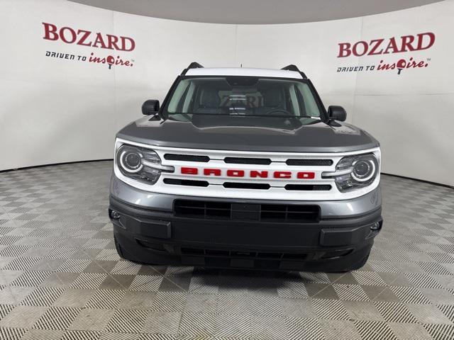 new 2024 Ford Bronco Sport car, priced at $31,880