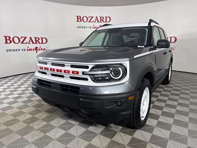 new 2024 Ford Bronco Sport car, priced at $31,880