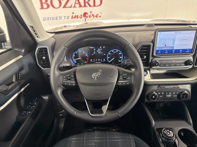 new 2024 Ford Bronco Sport car, priced at $31,880