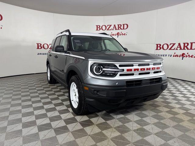 new 2024 Ford Bronco Sport car, priced at $31,527