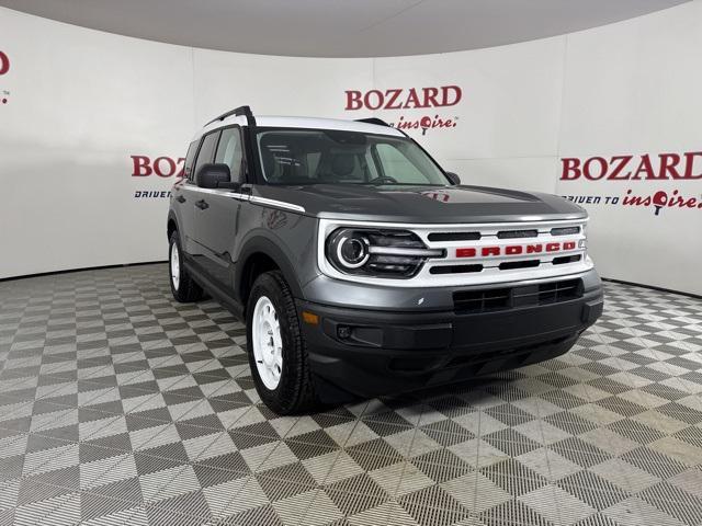 new 2024 Ford Bronco Sport car, priced at $31,880