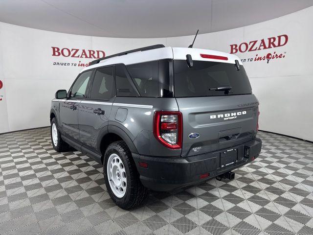 new 2024 Ford Bronco Sport car, priced at $31,173
