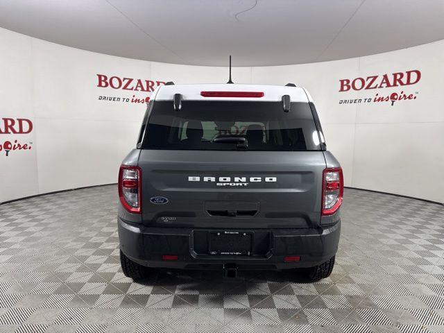 new 2024 Ford Bronco Sport car, priced at $31,173