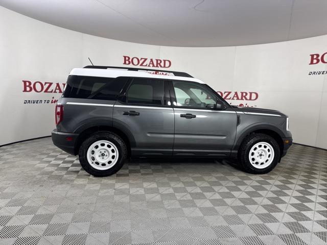 new 2024 Ford Bronco Sport car, priced at $31,880