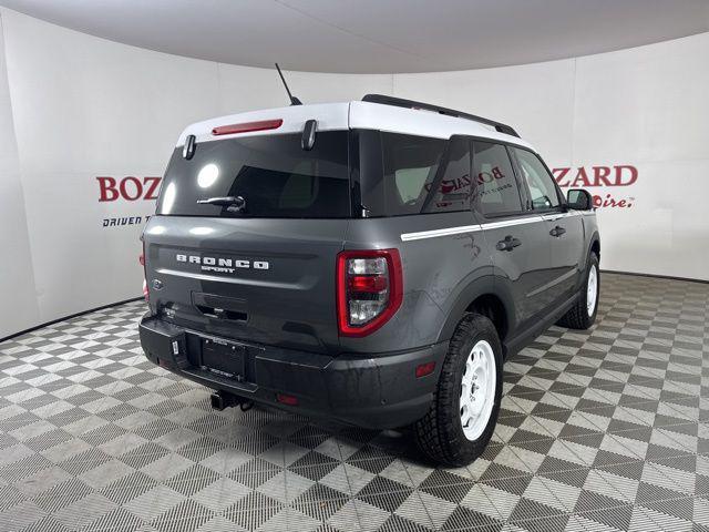 new 2024 Ford Bronco Sport car, priced at $31,173