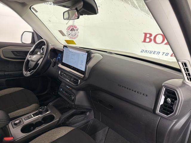 used 2025 Ford Bronco Sport car, priced at $28,500