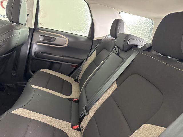 used 2025 Ford Bronco Sport car, priced at $28,500