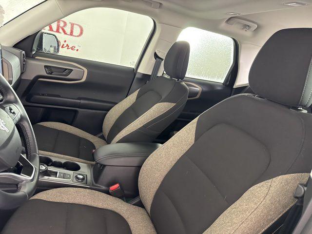 used 2025 Ford Bronco Sport car, priced at $28,500