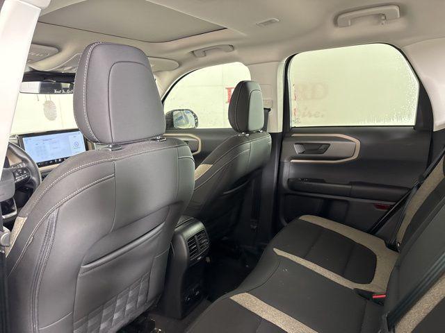 used 2025 Ford Bronco Sport car, priced at $28,500