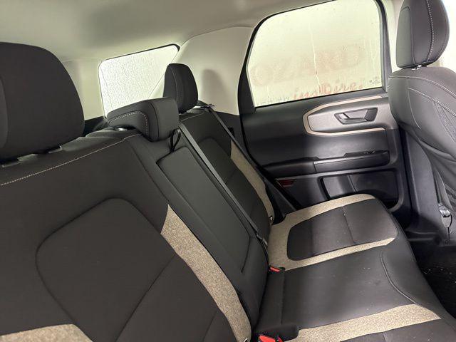 used 2025 Ford Bronco Sport car, priced at $28,500