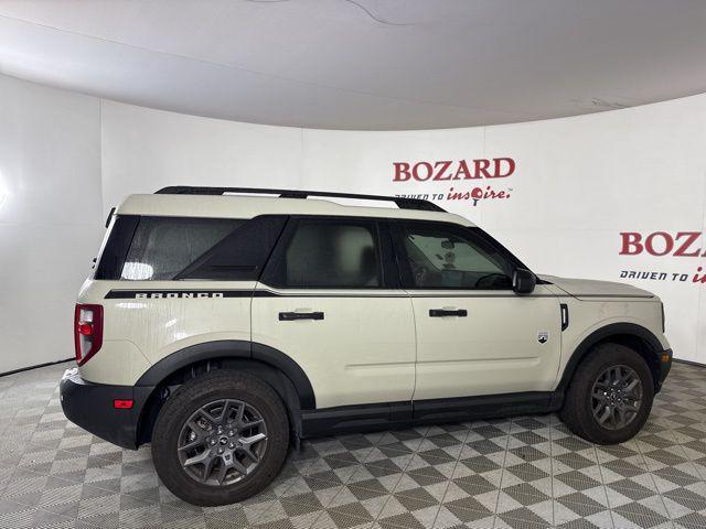 used 2025 Ford Bronco Sport car, priced at $28,500