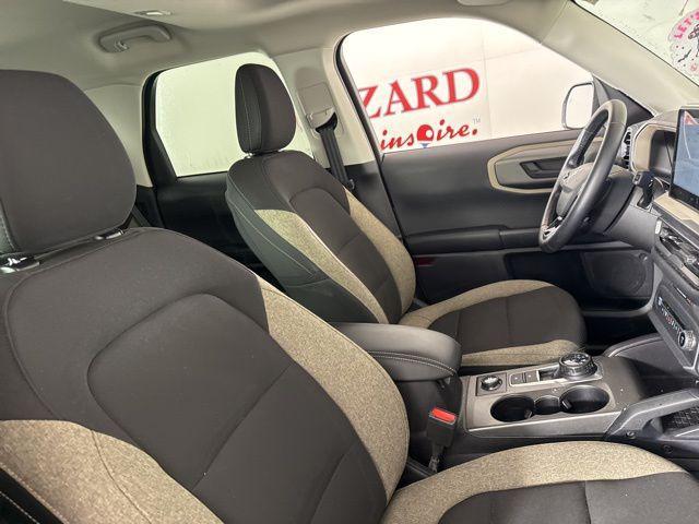 used 2025 Ford Bronco Sport car, priced at $28,500