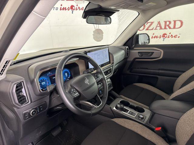 used 2025 Ford Bronco Sport car, priced at $28,500