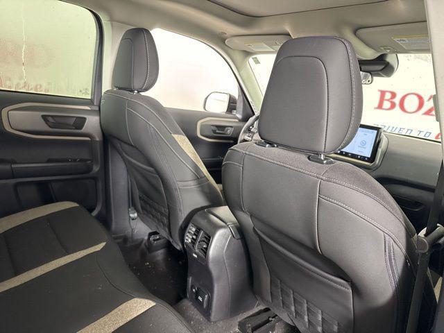 used 2025 Ford Bronco Sport car, priced at $28,500