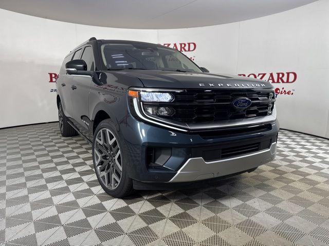 new 2025 Ford Expedition Max car, priced at $95,425