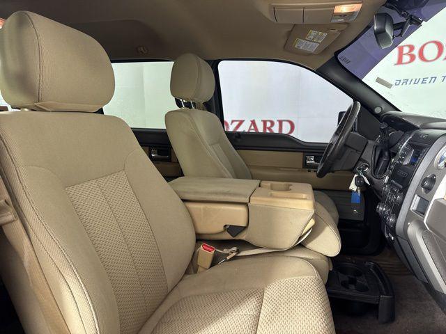 used 2013 Ford F-150 car, priced at $14,000