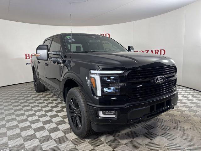 new 2025 Ford F-150 car, priced at $70,019