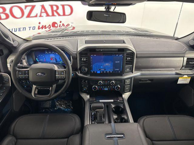 new 2025 Ford F-150 car, priced at $70,019