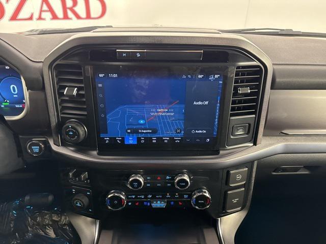 new 2025 Ford F-150 car, priced at $70,630