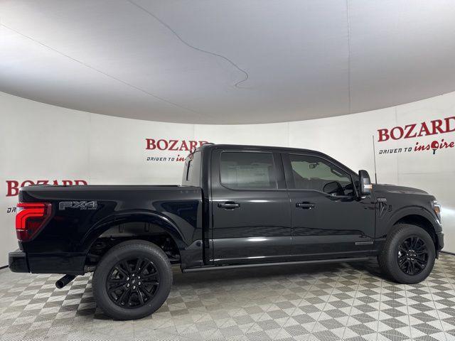 new 2025 Ford F-150 car, priced at $70,019