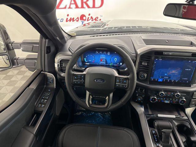 new 2025 Ford F-150 car, priced at $70,019