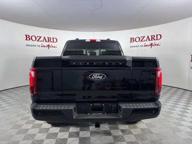 new 2025 Ford F-150 car, priced at $70,630