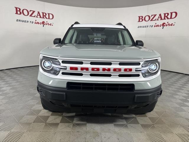 new 2024 Ford Bronco Sport car, priced at $33,903