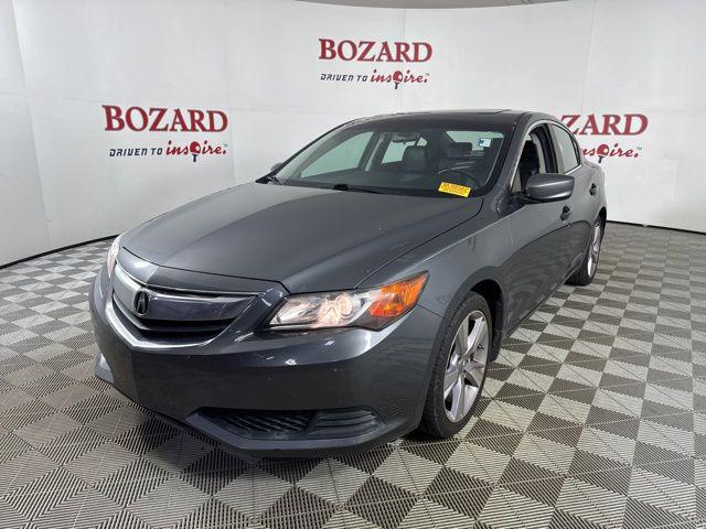 used 2014 Acura ILX car, priced at $10,500