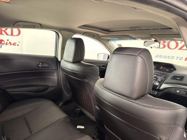 used 2014 Acura ILX car, priced at $10,500