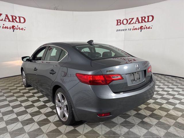 used 2014 Acura ILX car, priced at $10,500