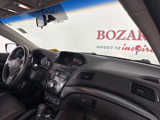 used 2014 Acura ILX car, priced at $10,500