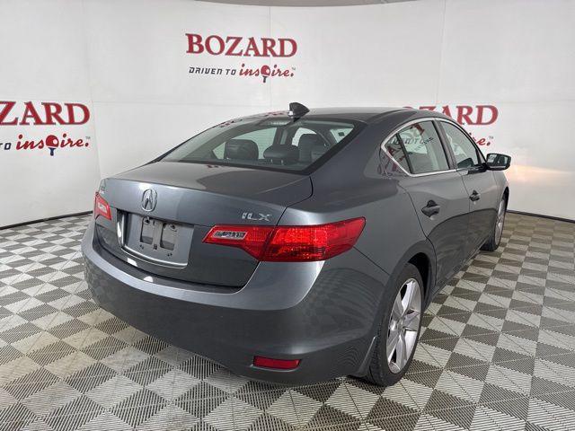 used 2014 Acura ILX car, priced at $10,500