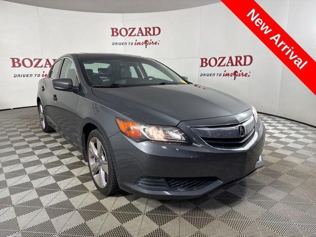 used 2014 Acura ILX car, priced at $10,500